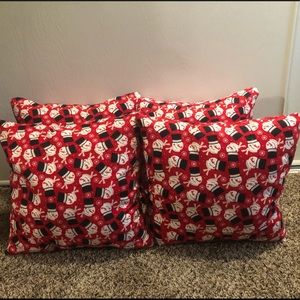 Christmas Pillows